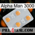 Alpha Man 3000 24